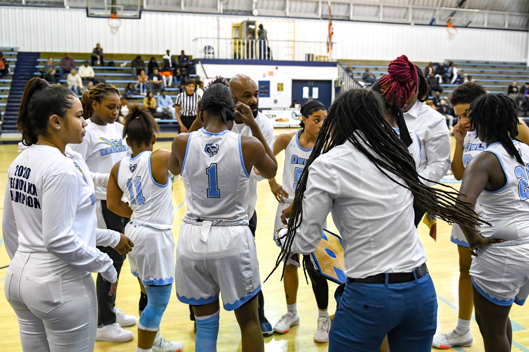 Women&rsquo;s Basketball Receives Region XX, MD-JUCO Honors