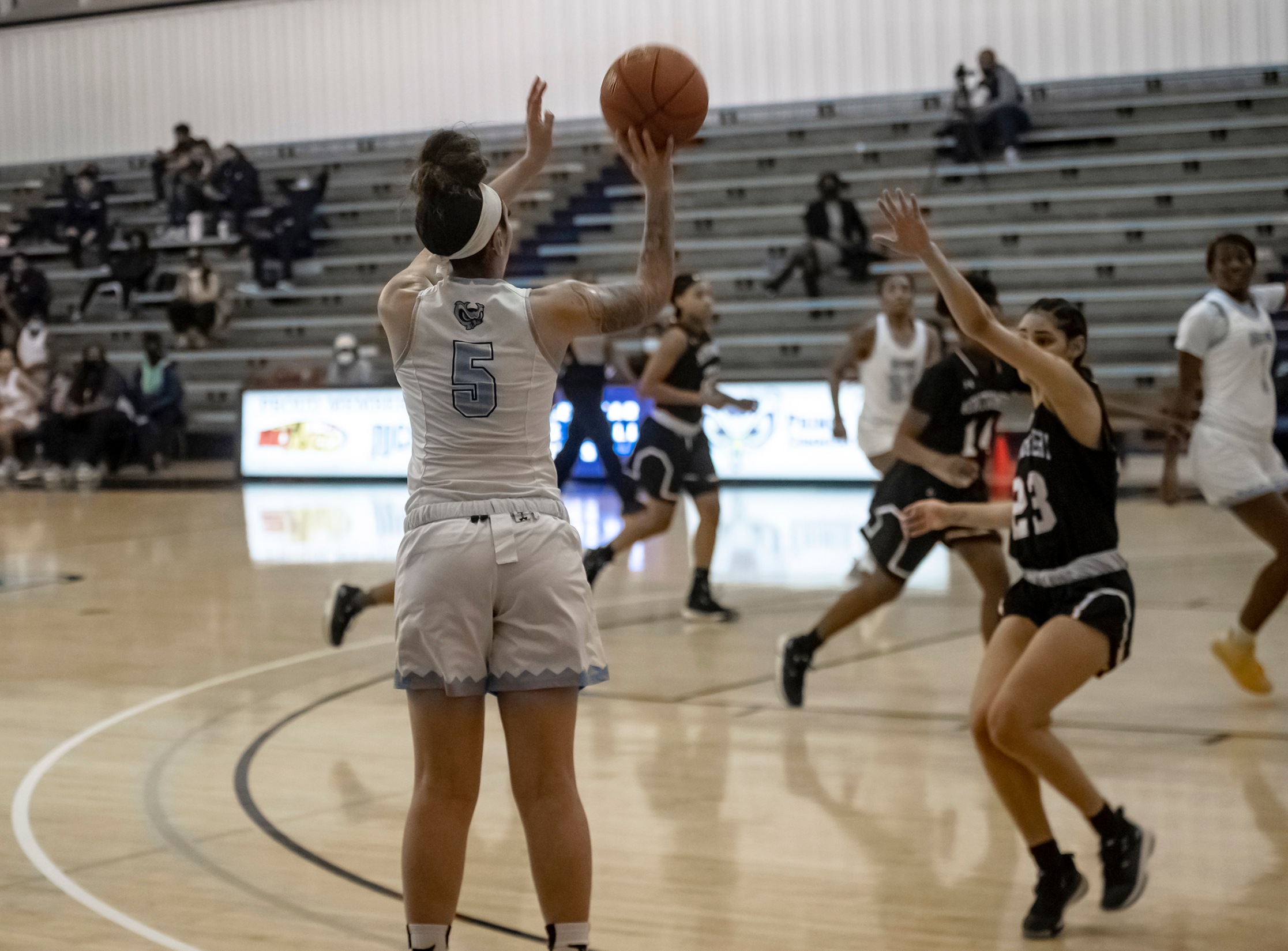#10 Ranked Women&rsquo;s Basketball Gets Back On Track With Win Over Hagerstown