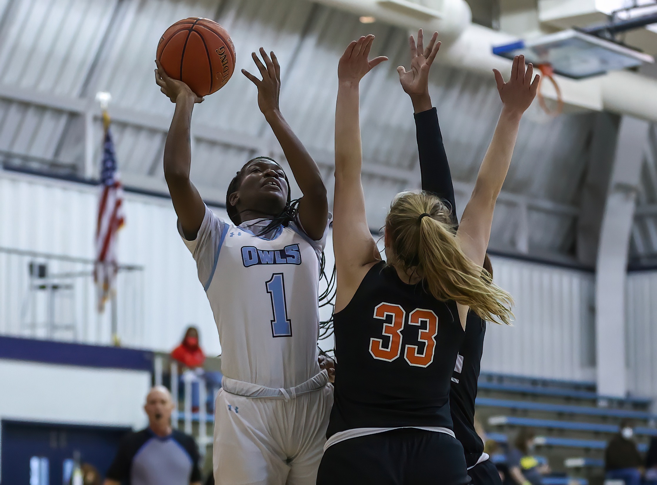 Prince George&rsquo;s Tops #9 Northland In National Championship First Round