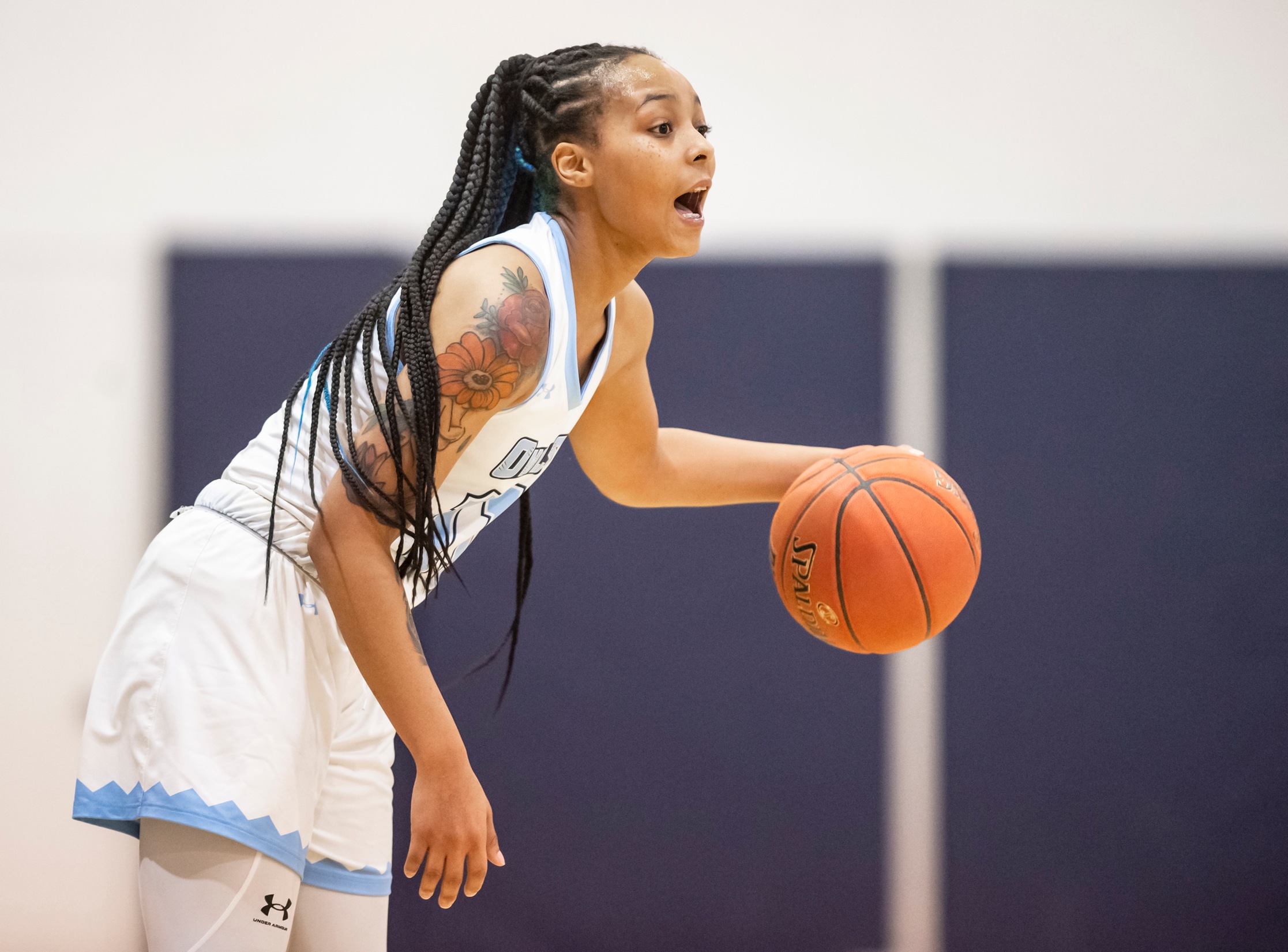 Women&rsquo;s Basketball Upended by #12 Northampton on the Road