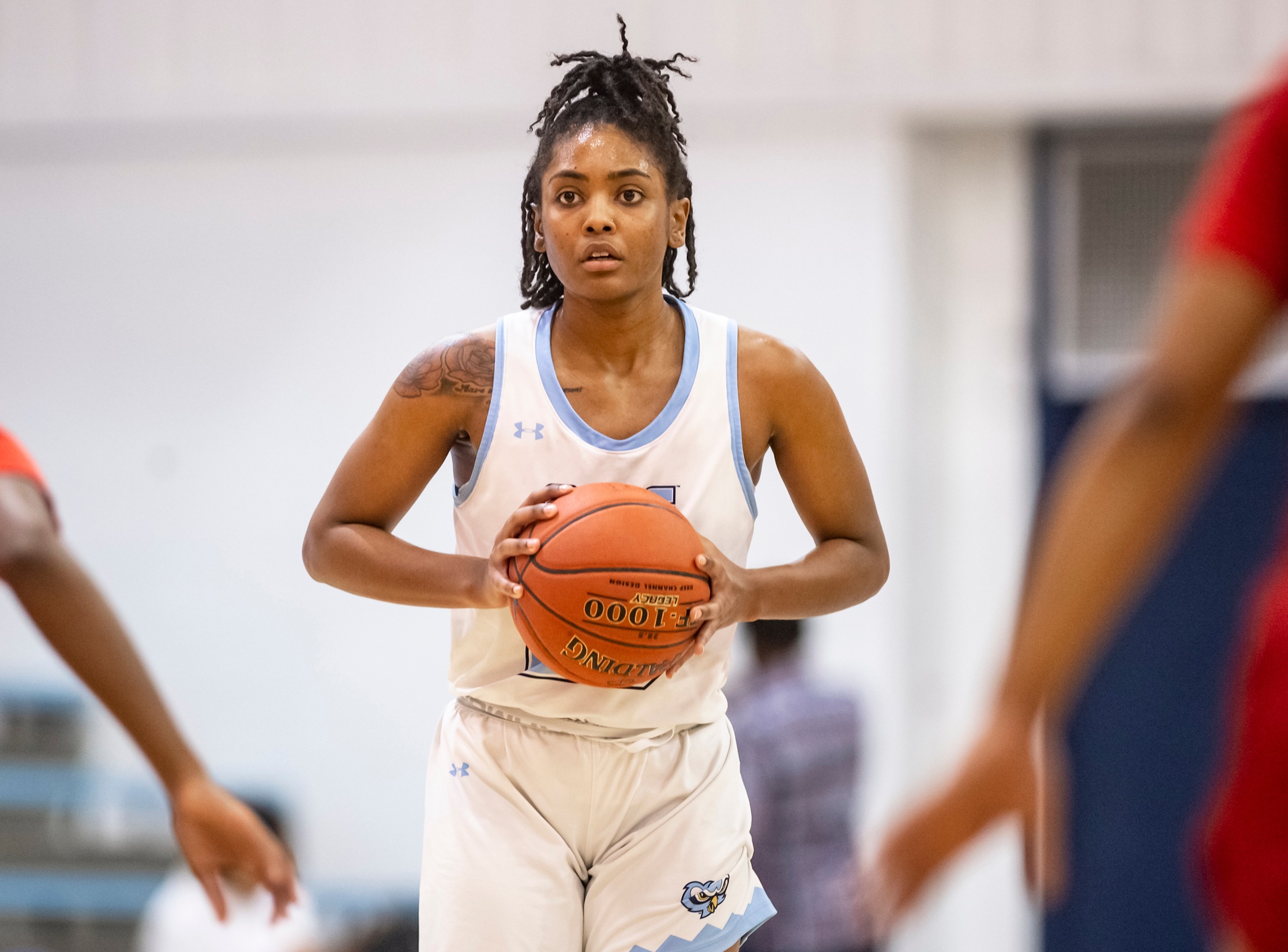 Prince George&rsquo;s Women&rsquo;s Basketball To Host Central Carolina In Mid-Atlantic District Championship On Saturday
