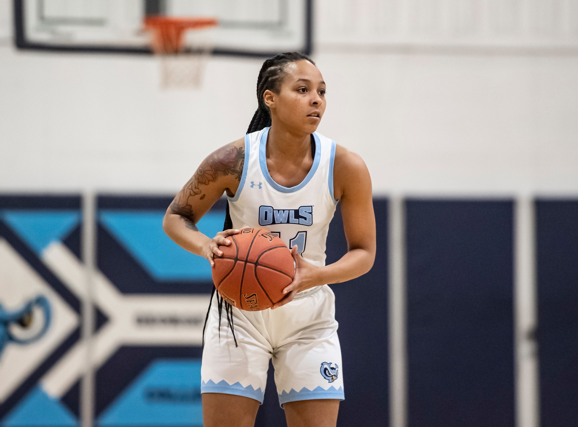 Women&rsquo;s Basketball Stays Put At #12 In NJCAA Basketball Rankings
