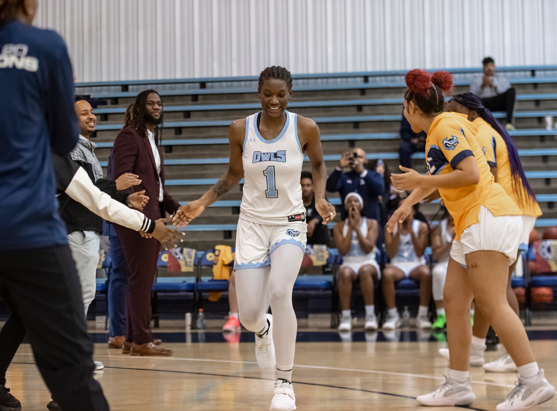 Janiah Williams Jersey to Remain in The Women&rsquo;s Basketball Hall of Fame