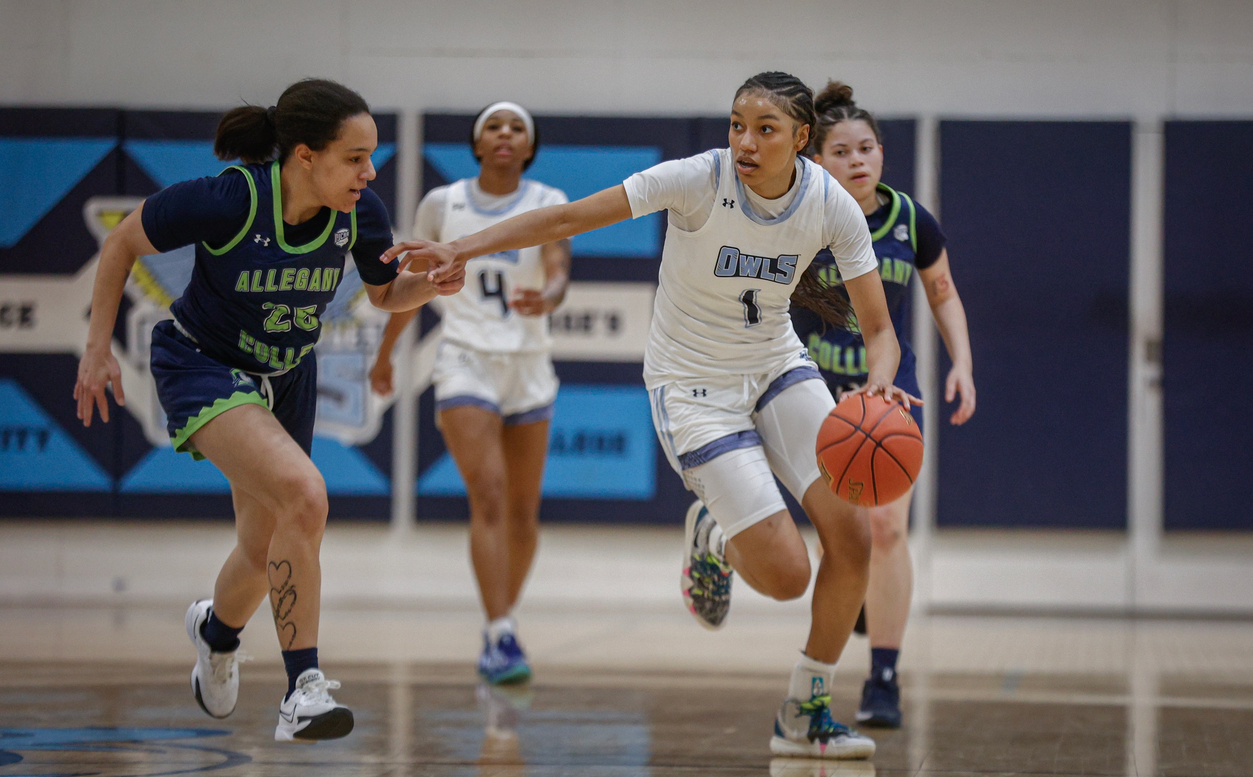 Prince George&rsquo;s Tops Allegany, Finishes Season on Four-Game Win Streak Entering Region Tournament