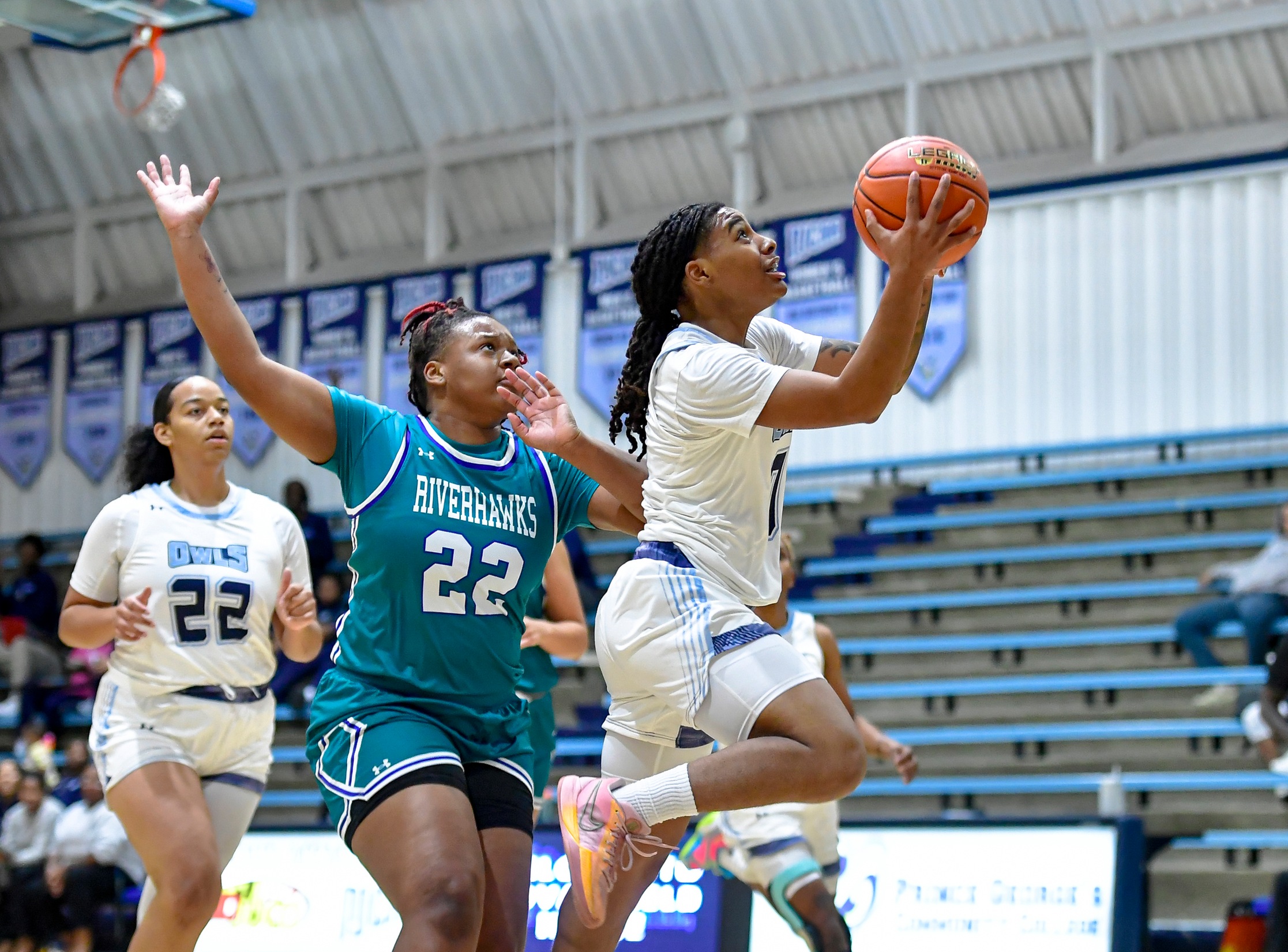 Women&rsquo;s Basketball Remains Undefeated With Win Over Hagerstown