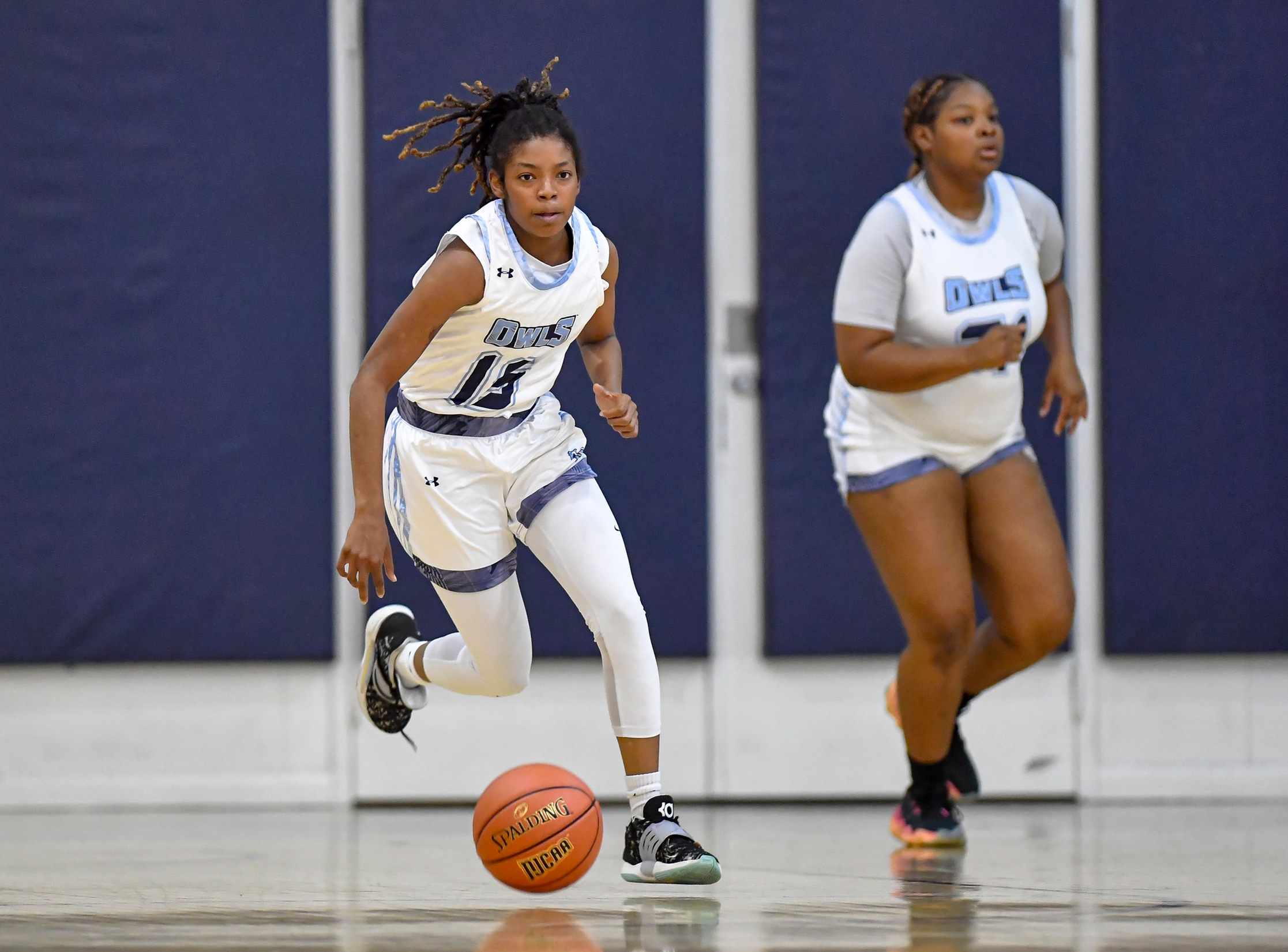 Lady Owls Take Down Howard&rsquo;s Dragons