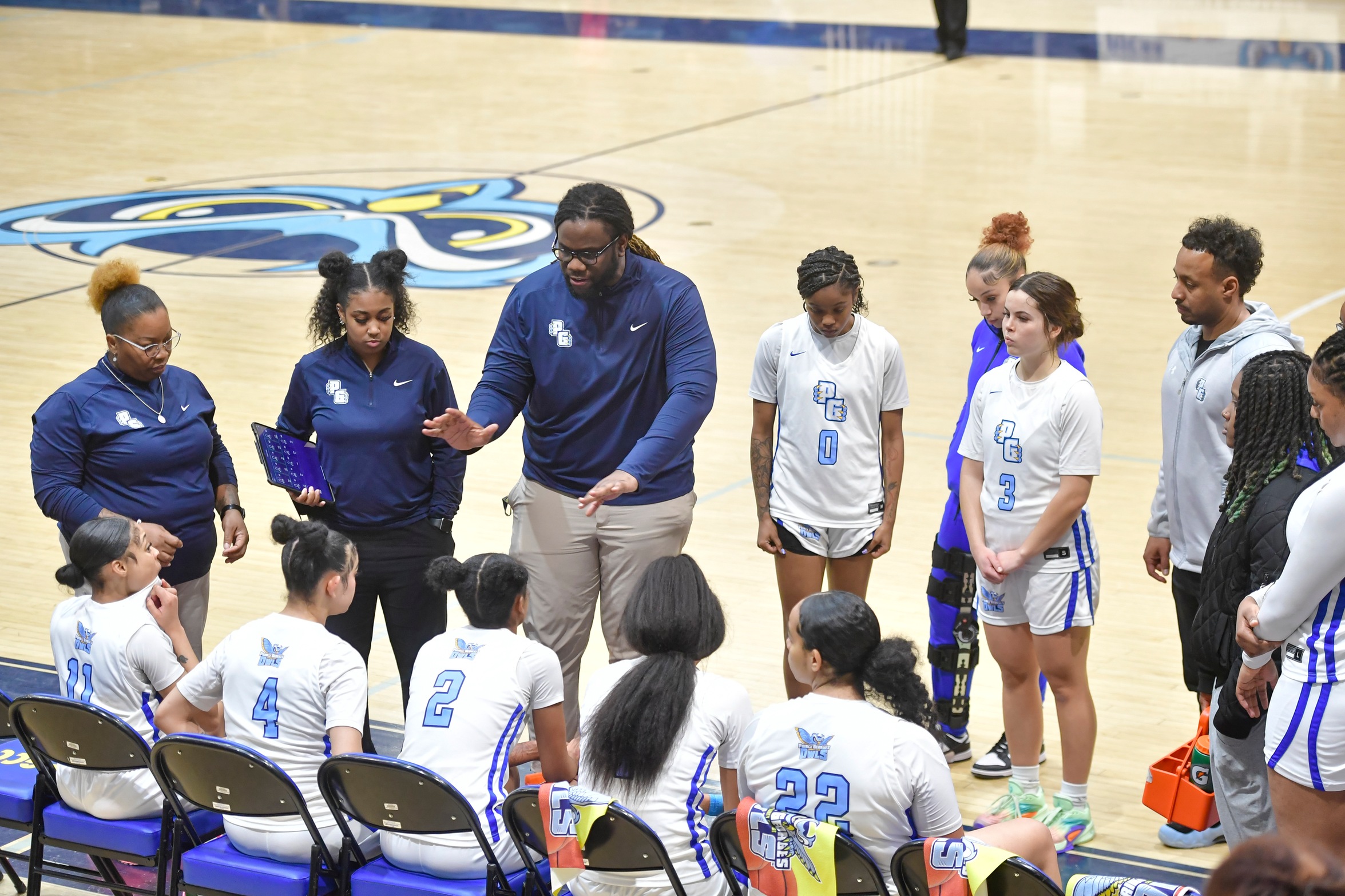 Lady Owls Season Comes to a Close Against No. 1 CCBC Essex