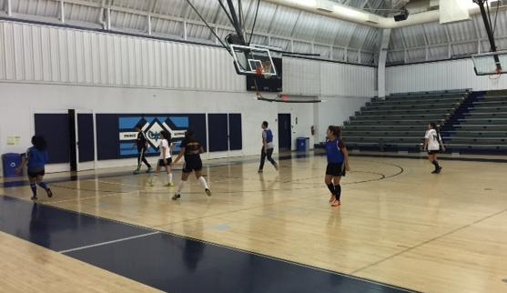 Indoor Soccer for women